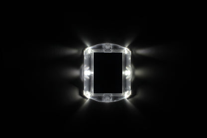 1852 LUX bryggelys LED m/solcelle