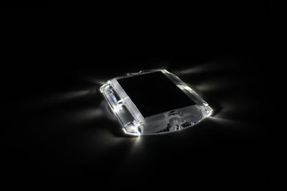 1852 LUX bryggelys LED m/solcelle