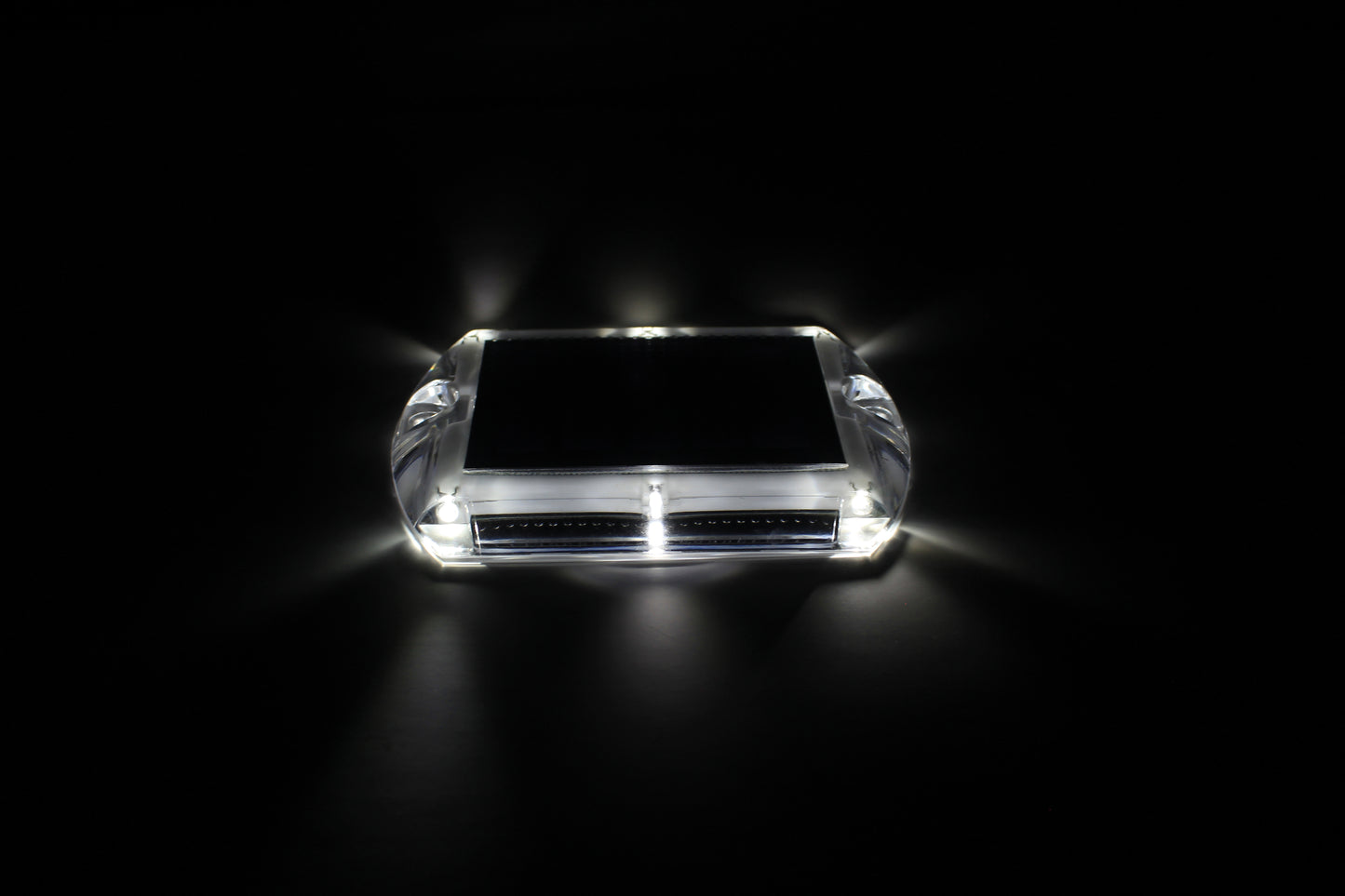 1852 LUX bryggelys LED m/solcelle