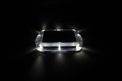 1852 LUX bryggelys LED m/solcelle