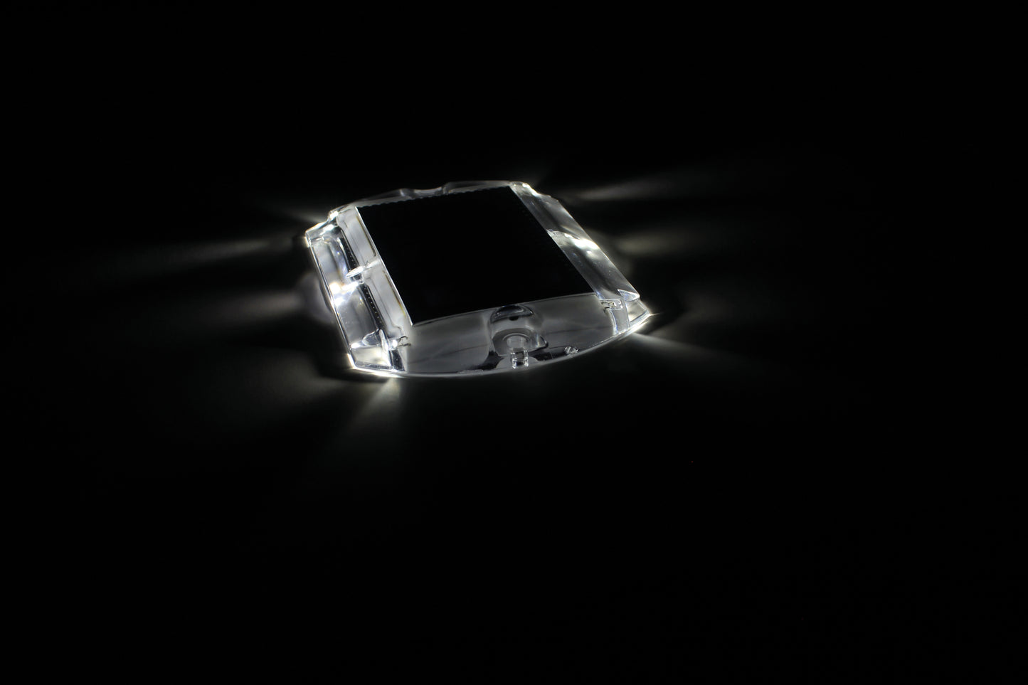 1852 LUX bryggelys LED m/solcelle