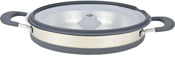 1852 Sammenleggbar gryte 3 l