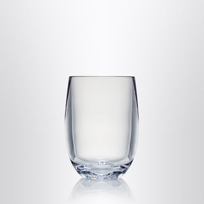 Vinglass u/stett 384 ml
