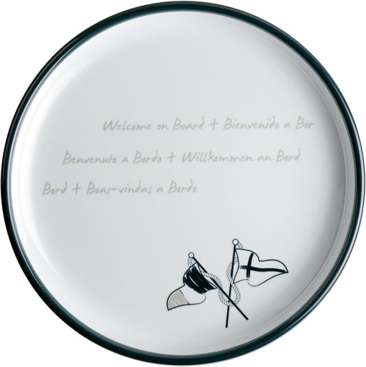 Welcome Frokostdessert tallerken Ø21 6 stk