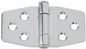 Friksjonshengsel 316, 76 x 40 mm (par)