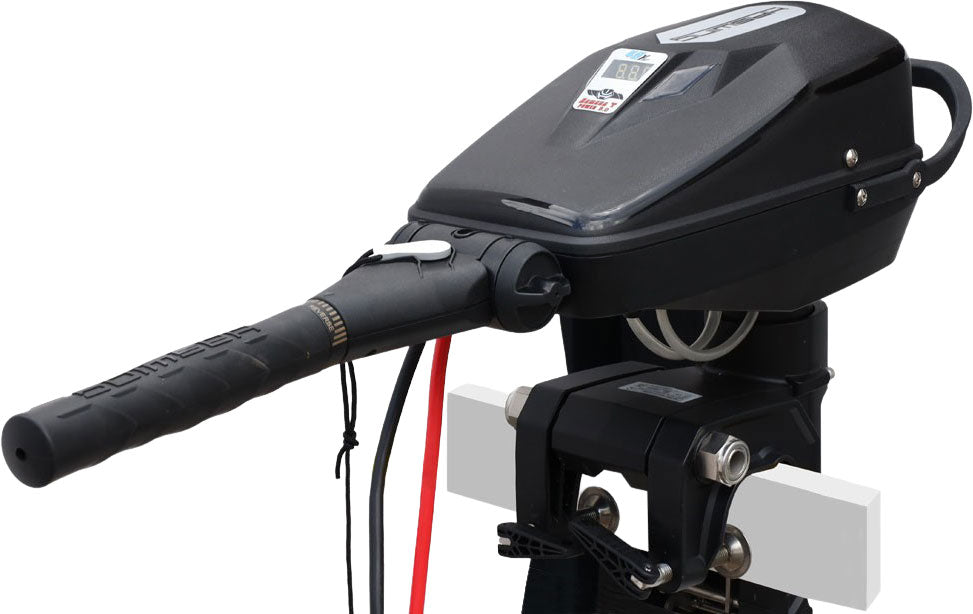 Haswing Armada T elektrisk båtmotor 6 kW