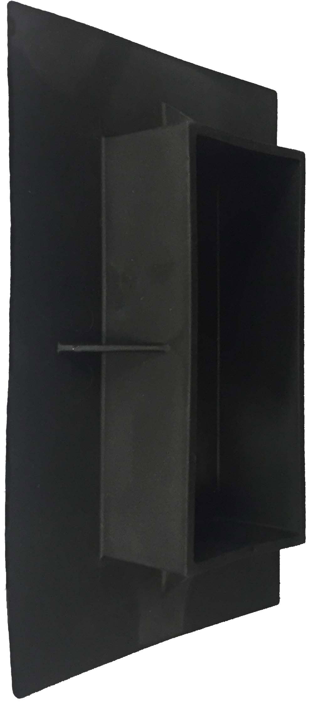 Bunnplate for støtte sklisikker