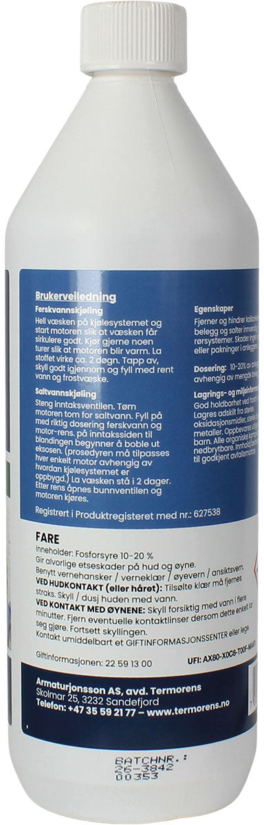 SystemRens 1 l