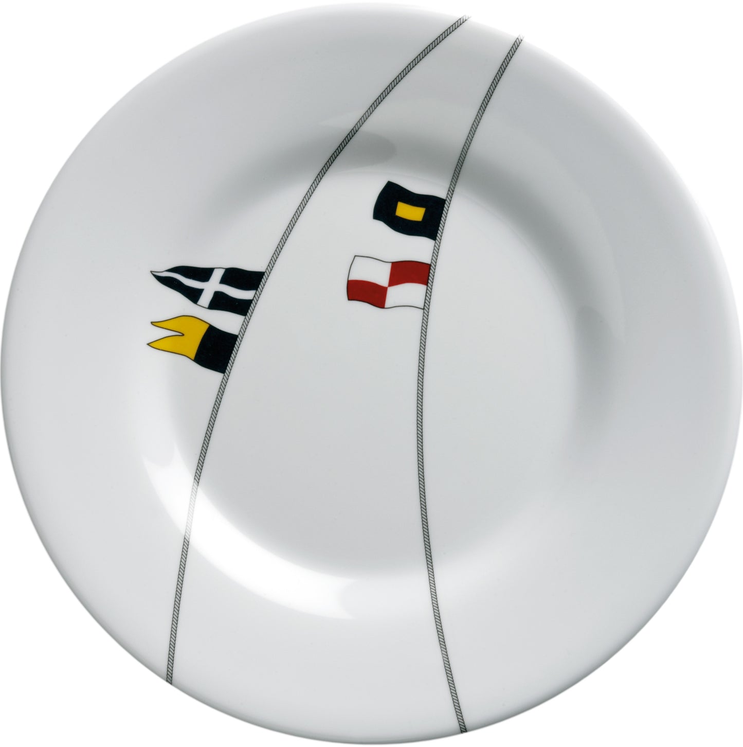 Regata Frokost-desserttallerken 20 cm 6 stk