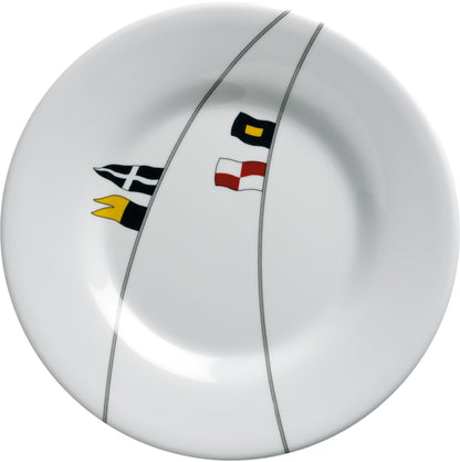 Regata Frokost-desserttallerken 20 cm 6 stk