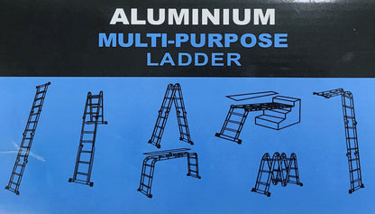 1852 Multistige aluminium 360 cm