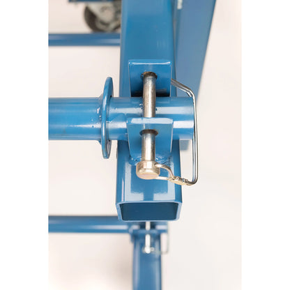 Brownell vogn til krympeplast