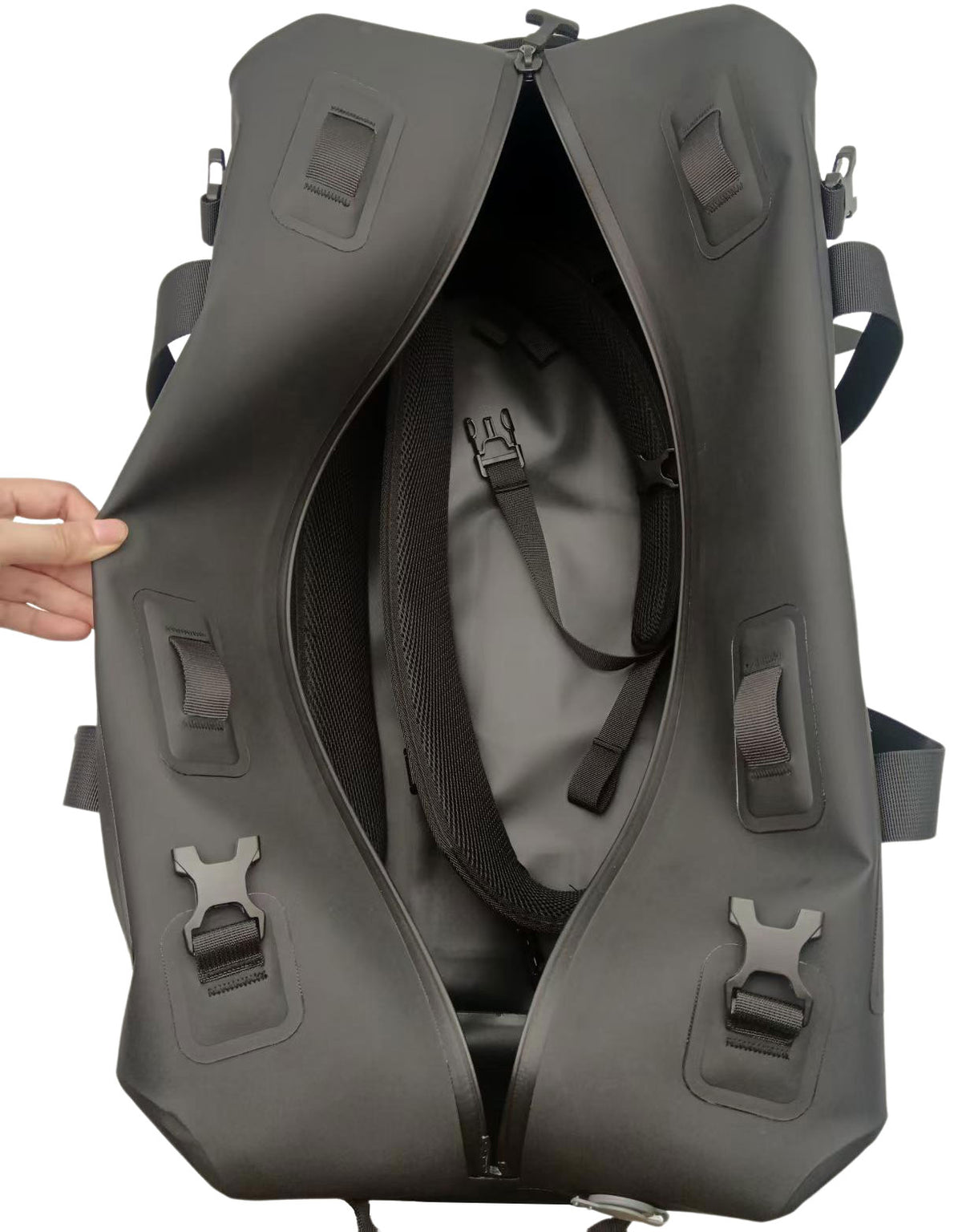 AQ Vanntett duffelbag 50 l