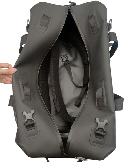 AQ Vanntett duffelbag 50 l