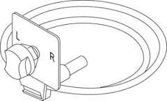 Webasto Control cable for distributor 2M