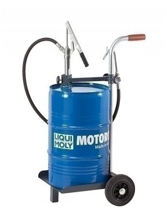 Liqui Moly Pumpe std til 60 l og 205 l
