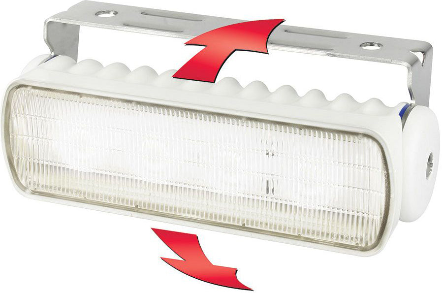 Hella Sea Hawk-R LED dekkslys hvit