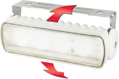 Hella Sea Hawk-R LED dekkslys hvit
