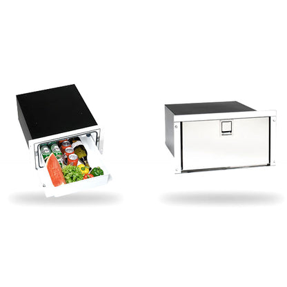 Isotherm Cruise 36 Inox kjøleskuff