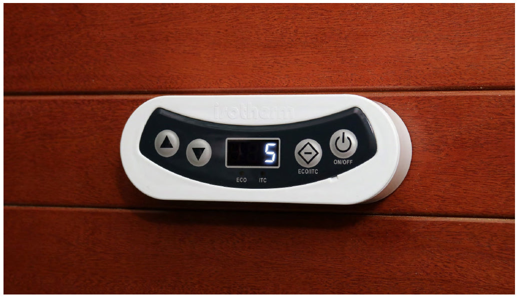 Isotherm Intelligent Temperature Control termostat