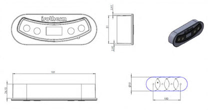 Isotherm Intelligent Temperature Control termostat