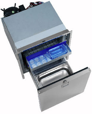 Isotherm Drawer 65 Inox Clean Touch kjøleskuff