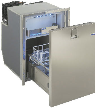 Isotherm Drawer 49 Inox Clean Touch kjøleskuff