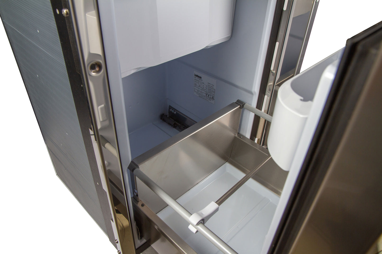 Isotherm Drawer 42 Inox Clean Touch kjøleskuff