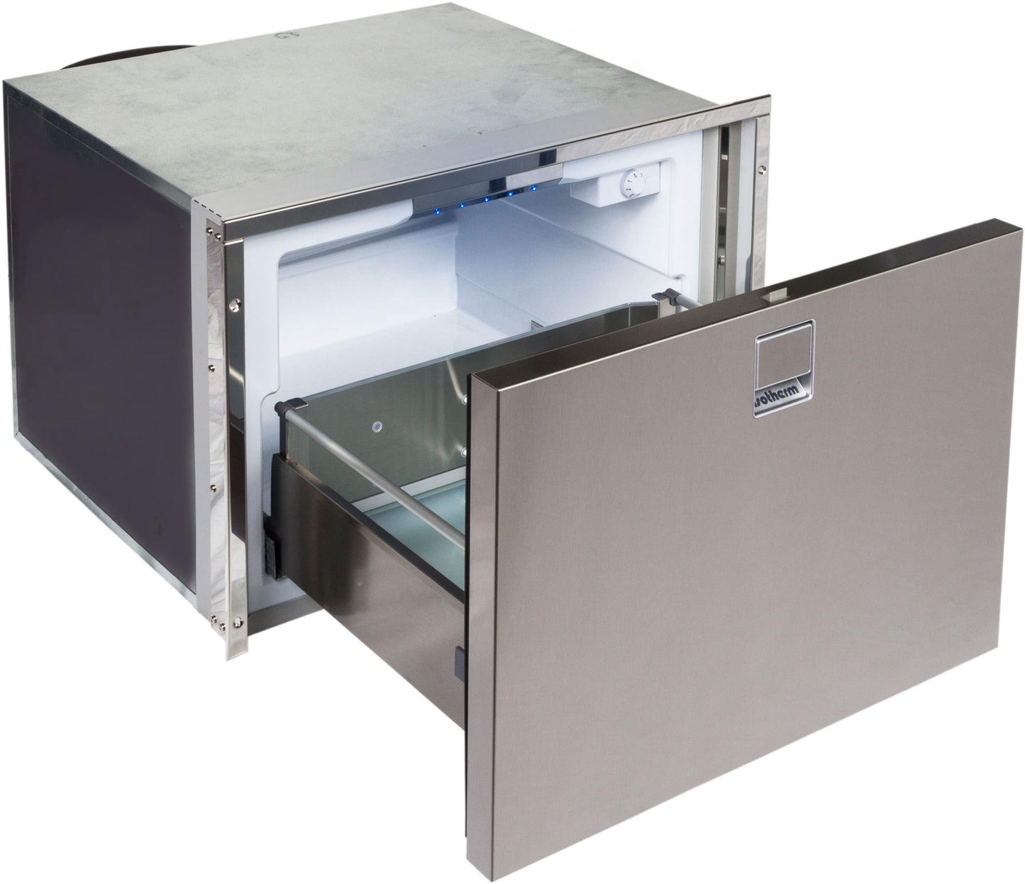 Isotherm Drawer 70 Inox Clean Touch kjøleskuff
