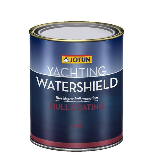 Jotun Watershield hardt bunnstoff