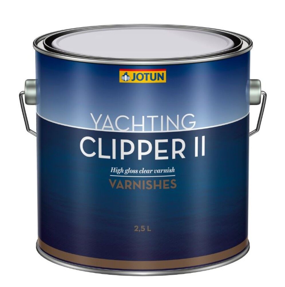 Jotun Clipper II Klarlakk