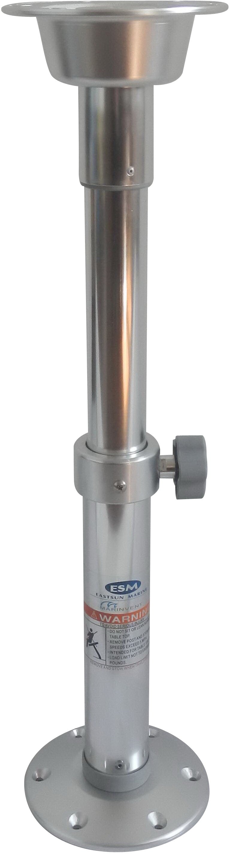 Bordsøyle BSR5070, manuell reg. 500-700 mm