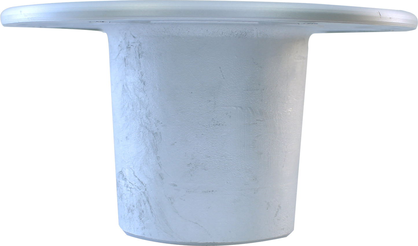 Bordsøyle 3 trinn m/svivel 290-690 mm