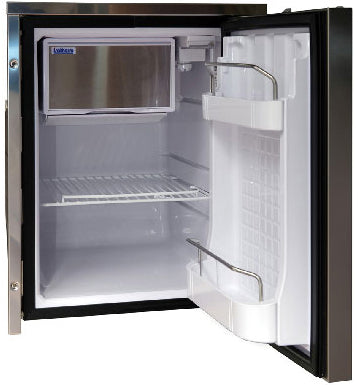 Isotherm Cruise 49 Inox Clean Touch kjøleskap