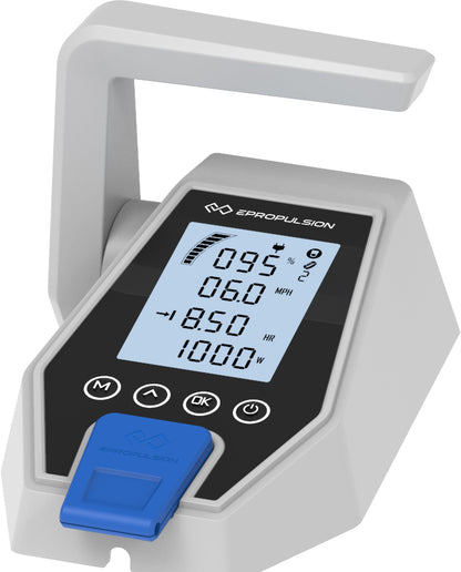 ePropulsion Evo Top Mount Control