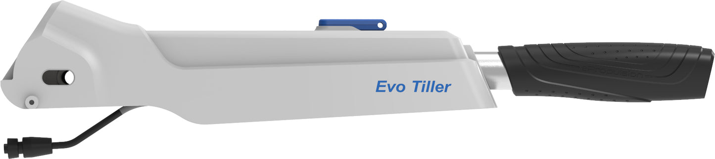 ePropulsion Evo Tiller rorkult