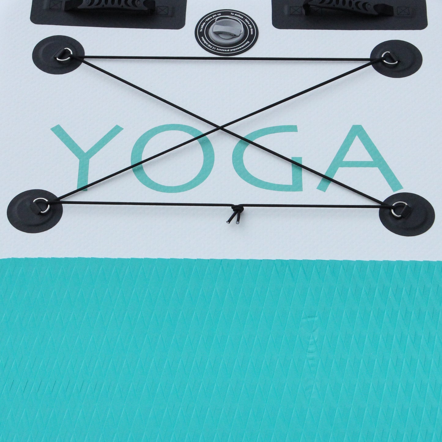 1852 SUP Yoga plattform