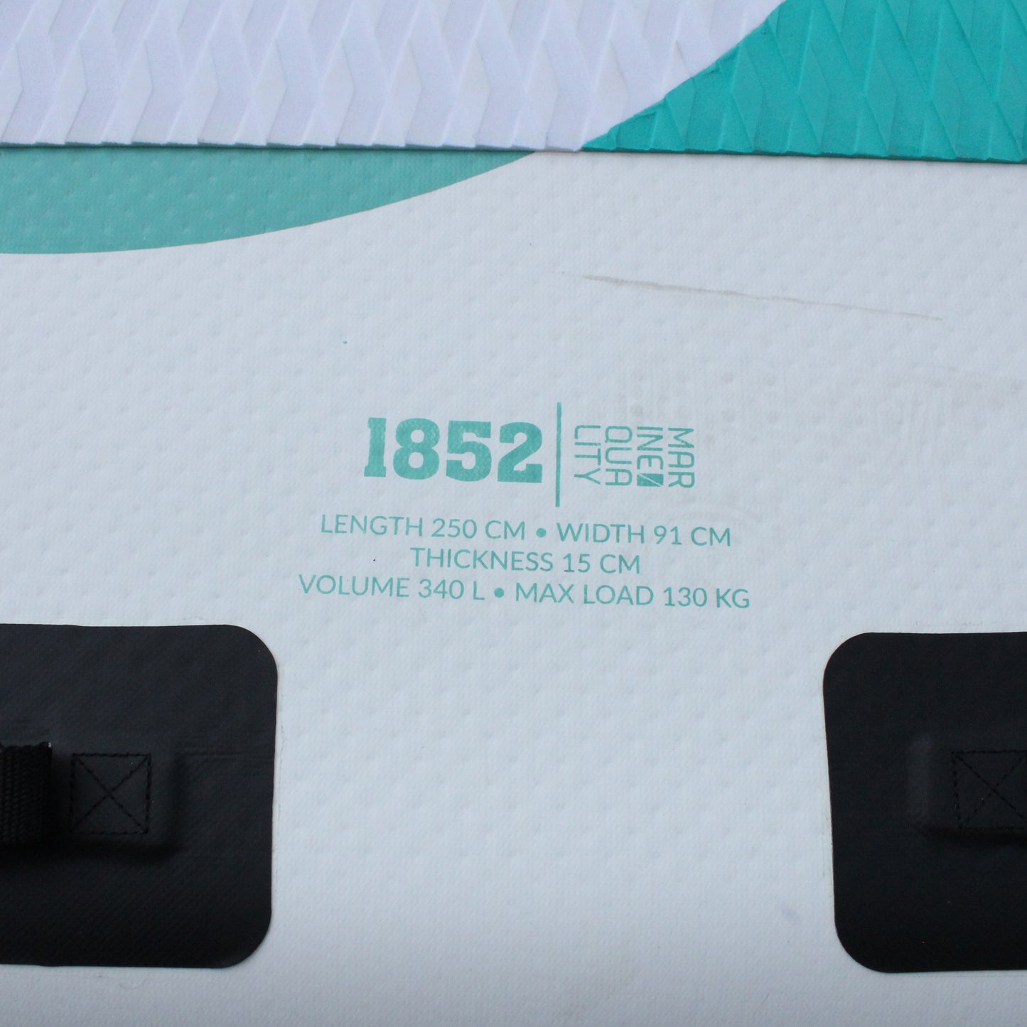 1852 SUP Yoga plattform