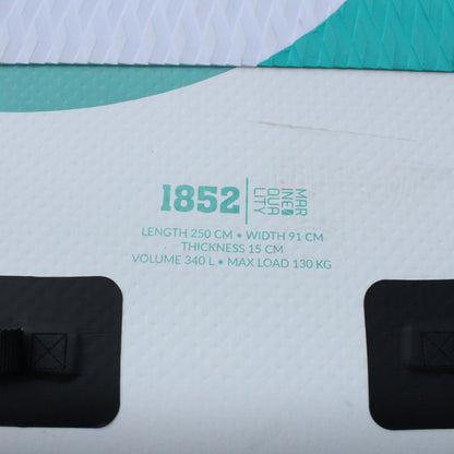 1852 SUP Yoga plattform