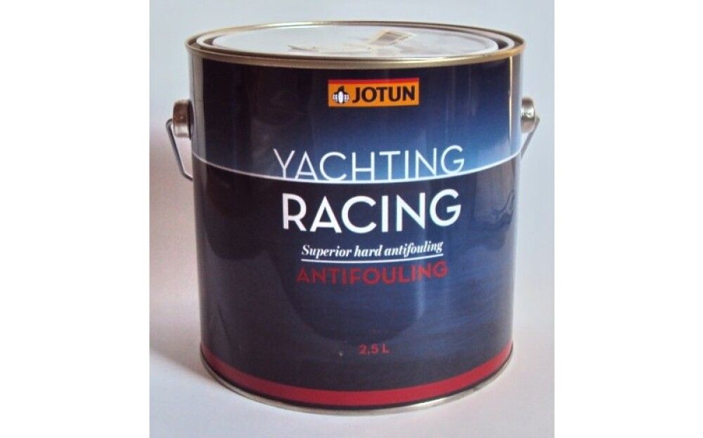 Jotun Racing bunnstoff