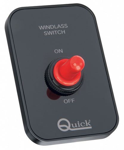 Quick Balder BL2RP 600 W ankervinsjsett