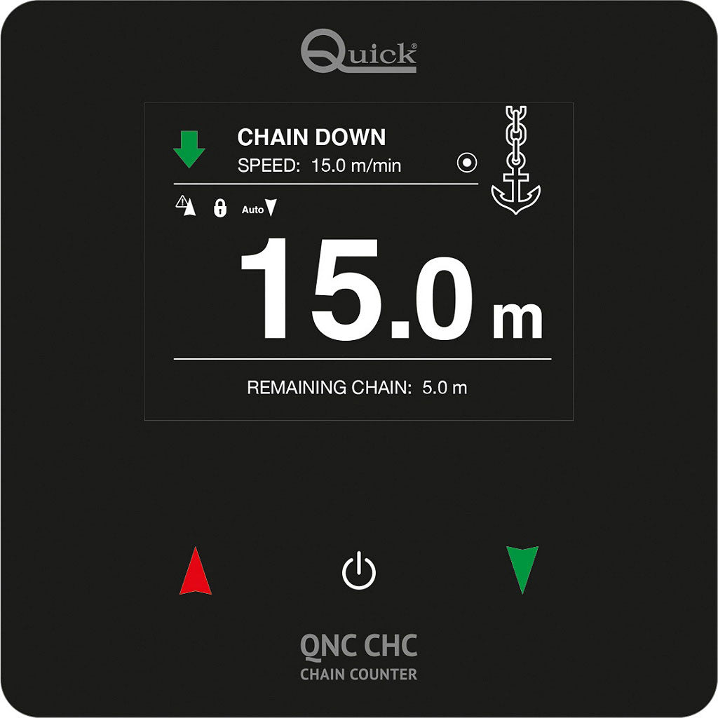 Quick QNC CHC kjettingteller
