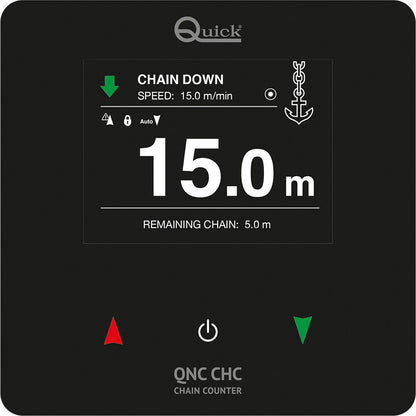 Quick QNC CHC kjettingteller