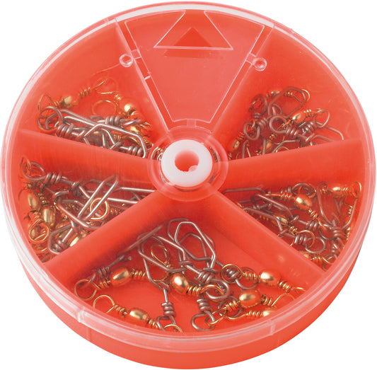 Svivelsortiment 30 pcs