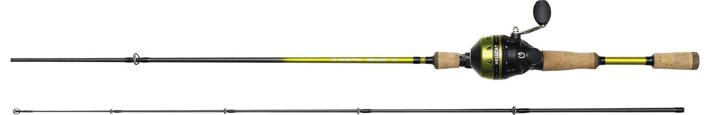 Kinetic Hellcat CL Trigger fiskestang