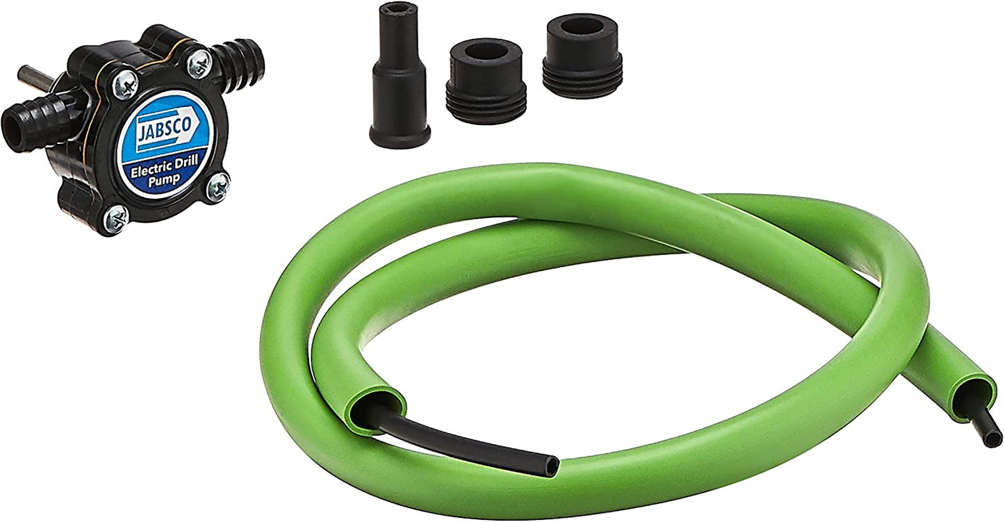 Jabsco Drillpumpe