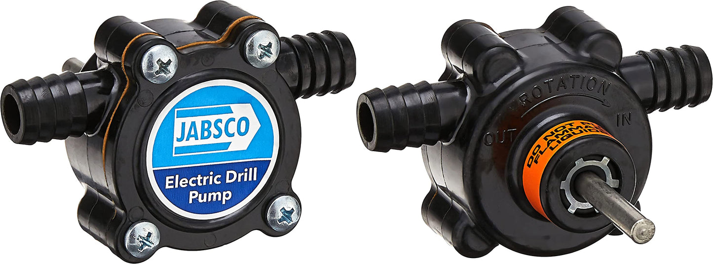 Jabsco Drillpumpe