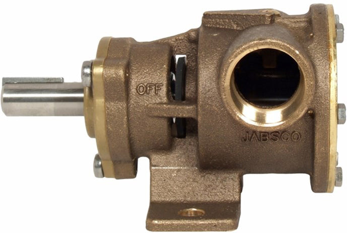 Bronsepumpe BRZ PED 080 BSP NEO