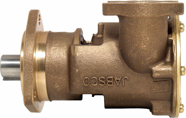 Jabsco Kjølevannspumpe m/ 1" flensporter