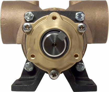 Jabsco Impellerpumpe 270 m/2" BSP-gjengeporter
